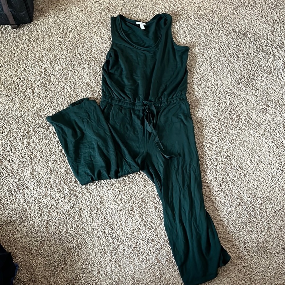 Daily ritual sweat jumpsuit
